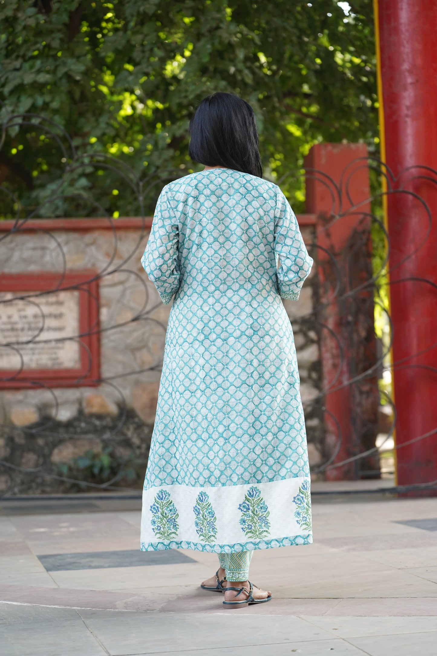 Suhaana Double Layered Kurta