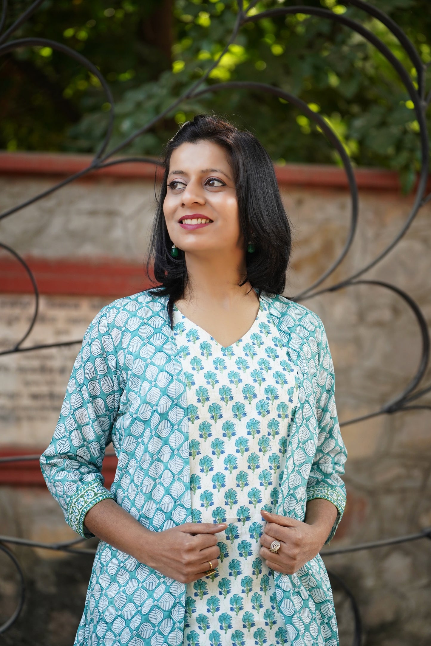 Suhaana Double Layered Kurta