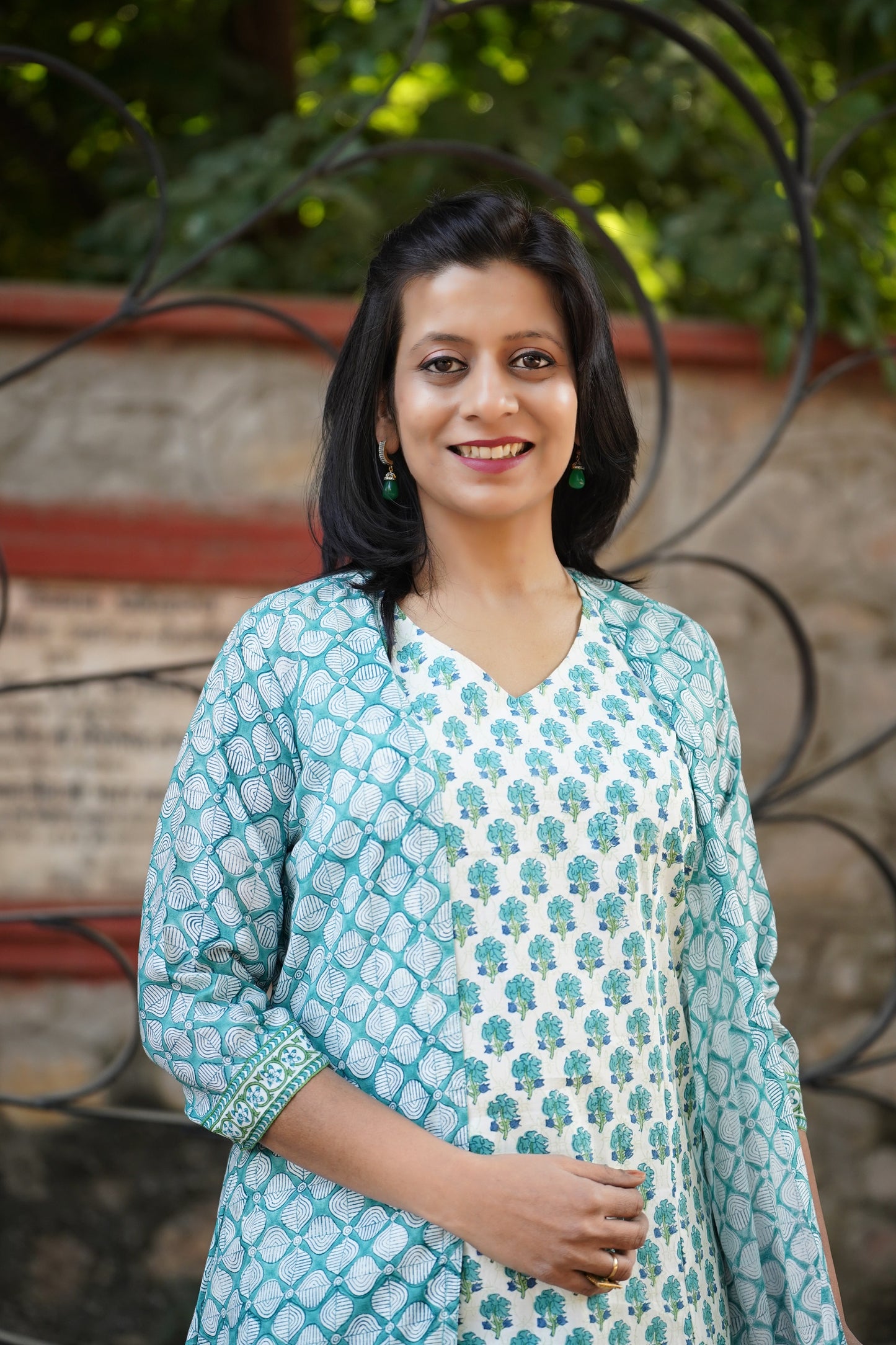 Suhaana Double Layered Kurta