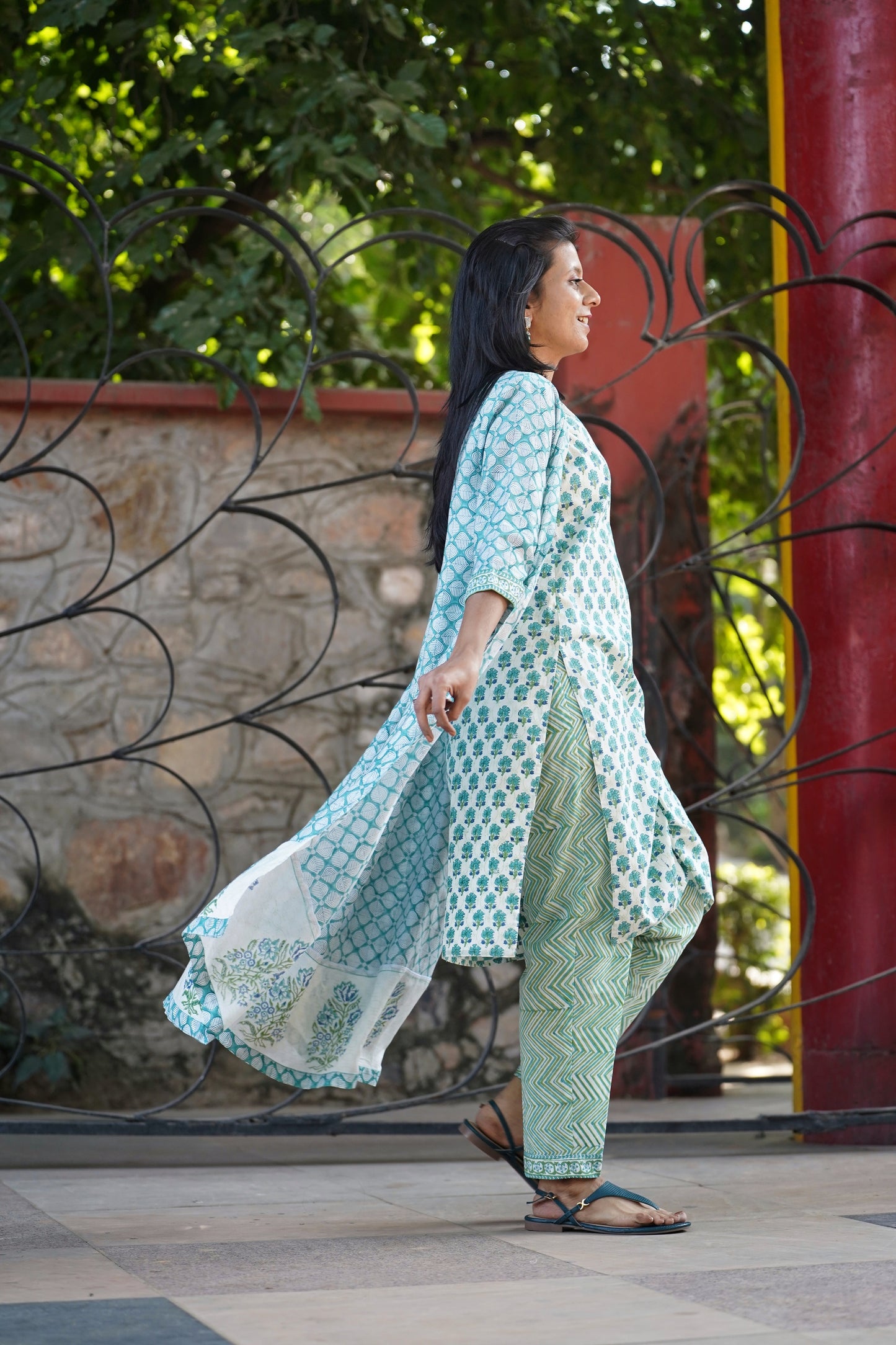 Suhaana Double Layered Kurta