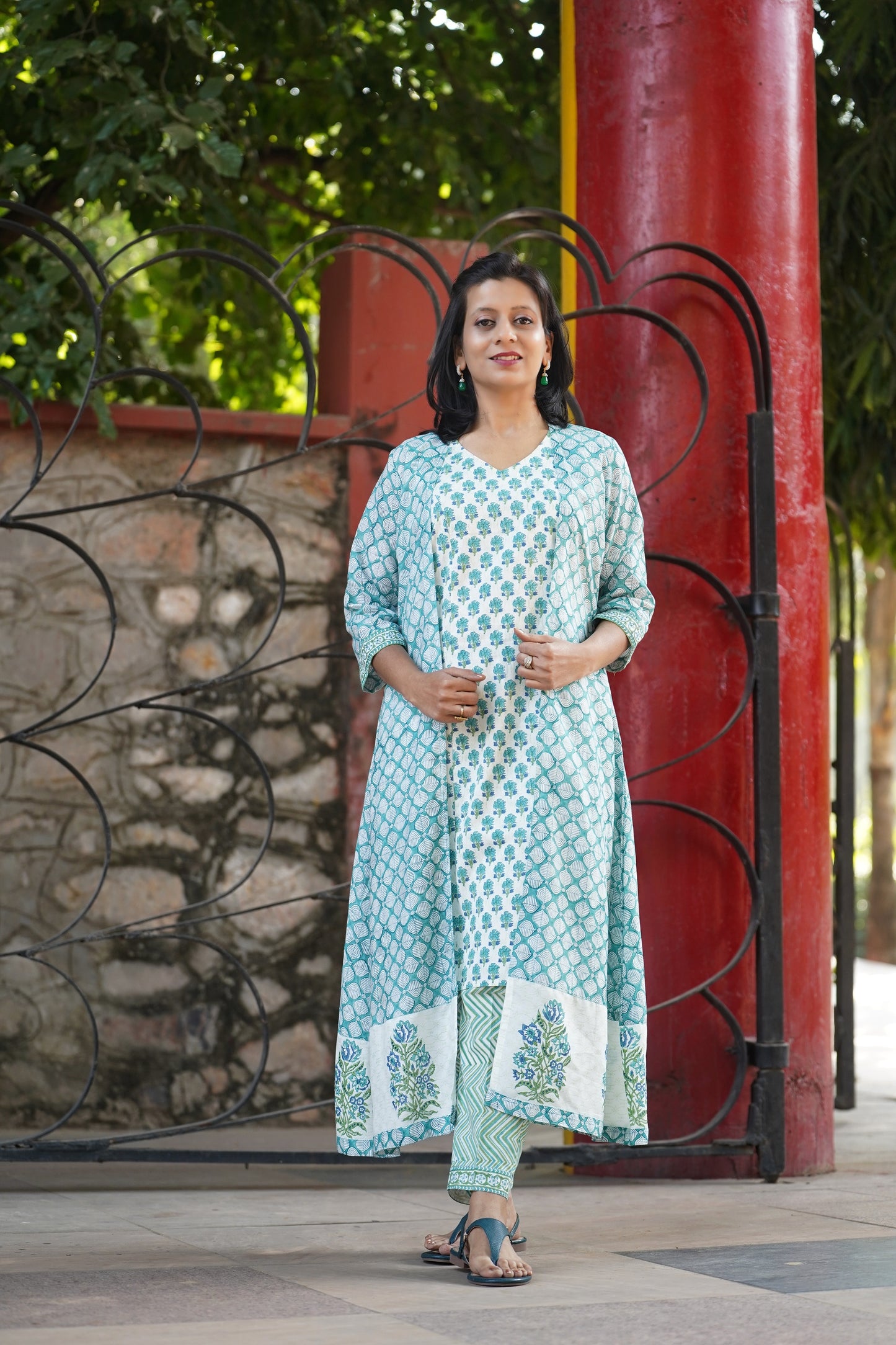 Suhaana Double Layered Kurta