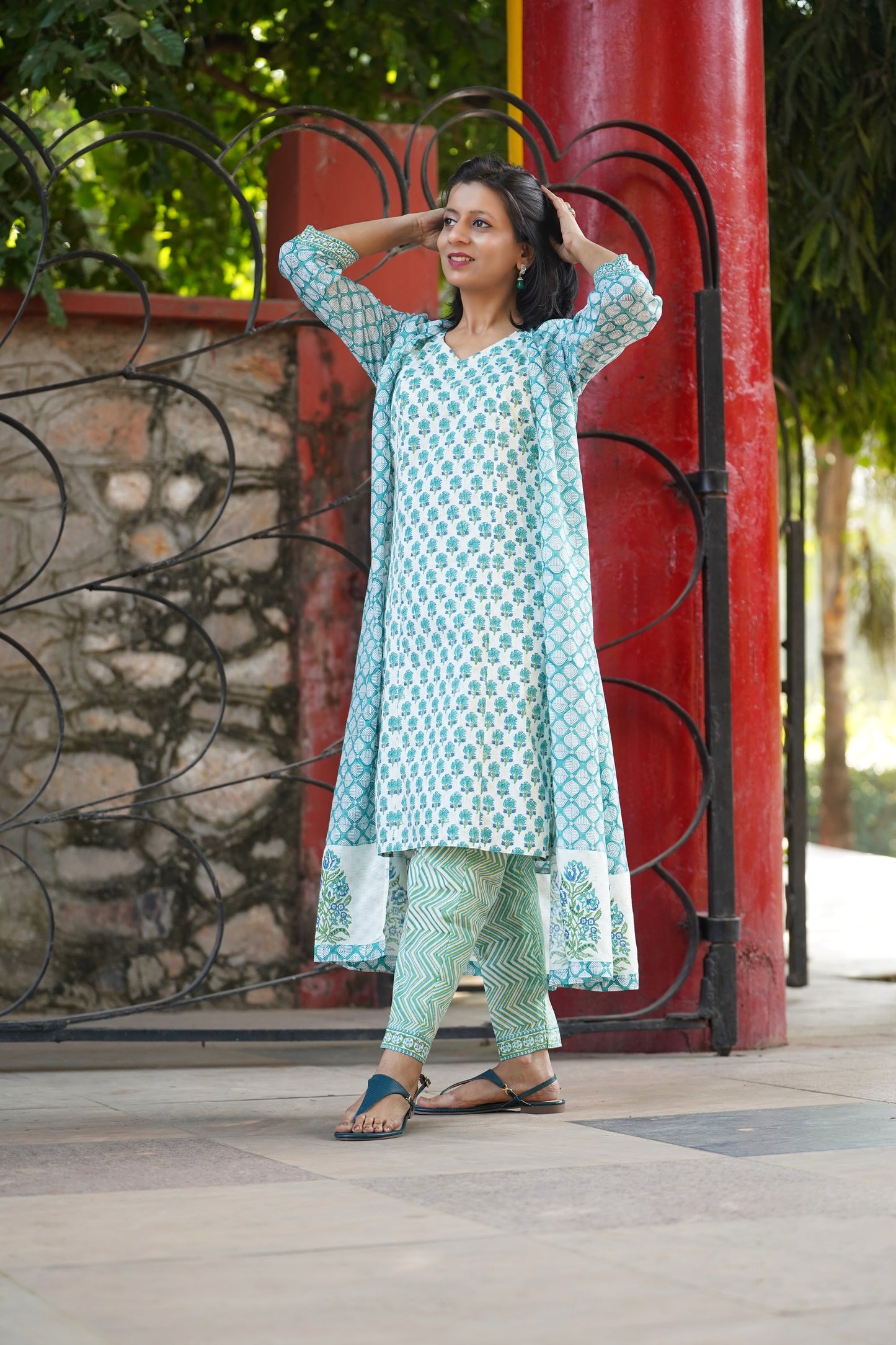 Suhaana Double Layered Kurta