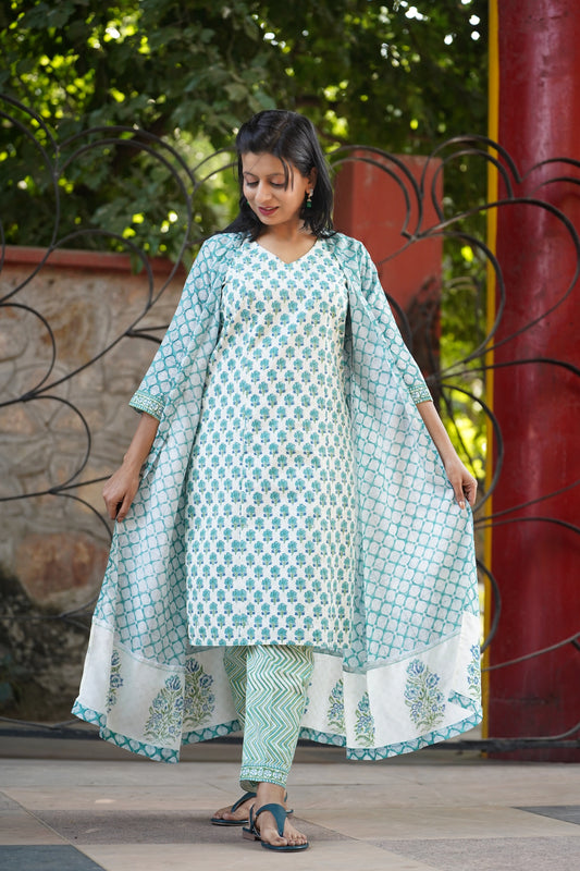 Suhaana Double Layered Kurta