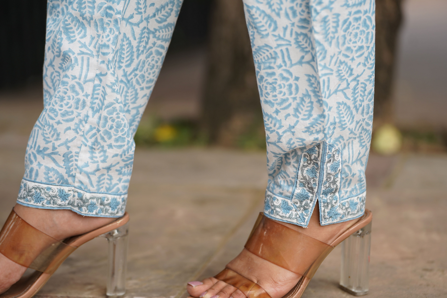 Gulaab coordset WITH SCARF