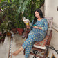 Mayur Cotton hand block print Coordset