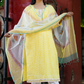 The Pitamber Kurta and Dupatta Set
