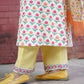 Basant suit set