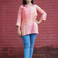 Athkeli Dark Peach Shirt
