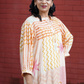 Kilkari Light Peach Shirt