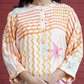 Kilkari Light Peach Shirt
