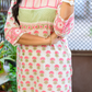Pink Dilkash Kurta